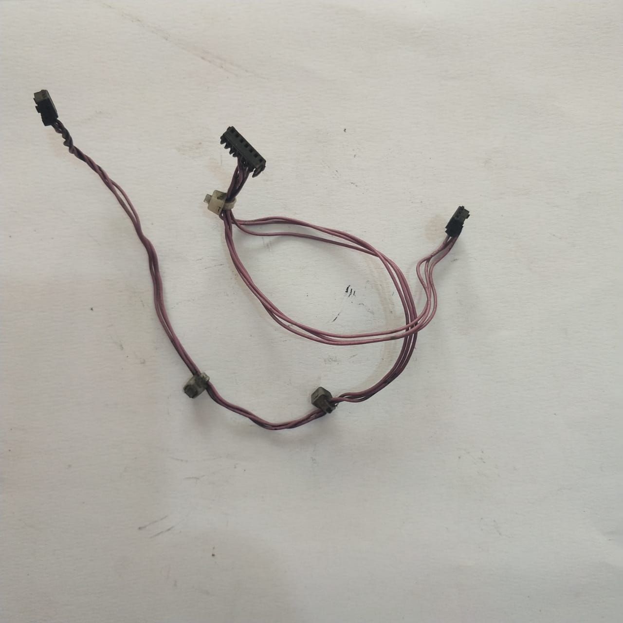 canon IR 2016 Fuser film sensor detector cable