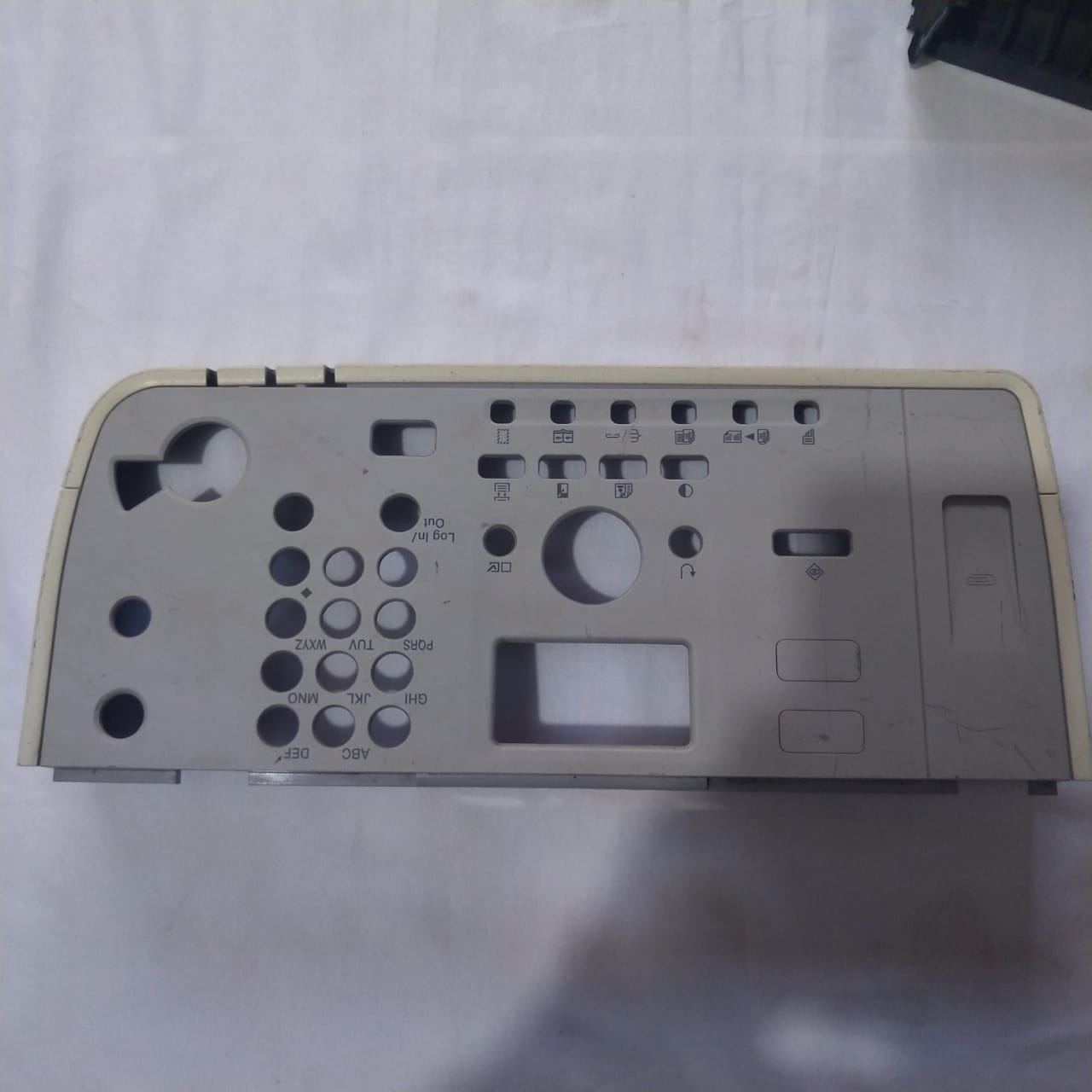 Control Panel PCB Cover For Canon iR 2318 iR 2320 iR 2420 Printer