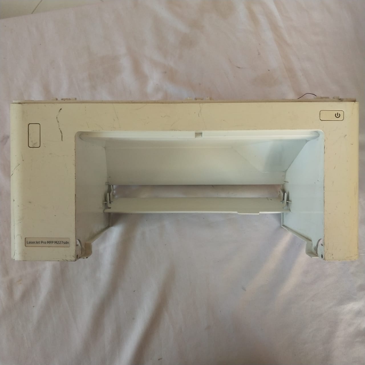 Front Cover for HP LaserJet Pro MFP M227